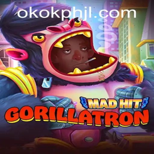 MadHitGorillatron: A Thrilling Adventure with a Touch of Madness